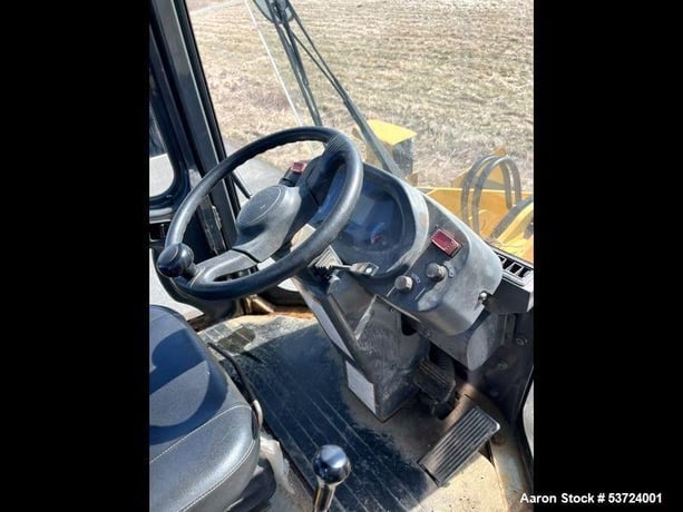 Kawasaki #45ZV-2, Wheel Loader, 1785 hours, 45.5 kW (approx. 61 HP), S/N 24064 - Image 8