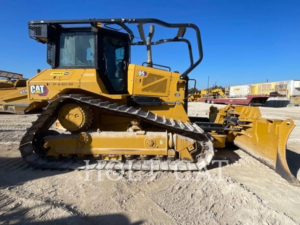 Caterpillar D5 LGPVP, Crawler Dozer, 3958 hours, S/N: Z6A00534, 2021 - Image 2