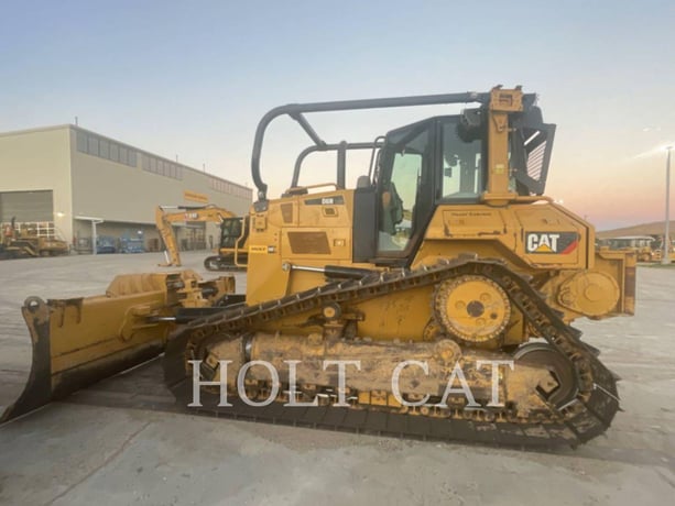 Caterpillar D6N LGP, Crawler Dozer, 4137 hours, S/N: SGG01178, 2019 - Image 1