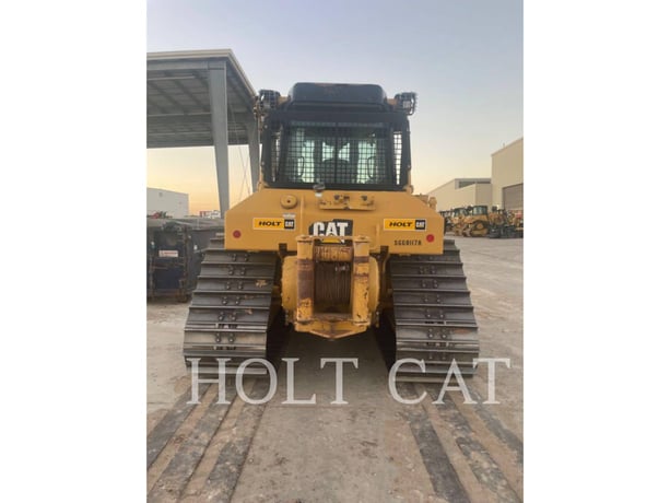 Caterpillar D6N LGP, Crawler Dozer, 4137 hours, S/N: SGG01178, 2019 - Image 4