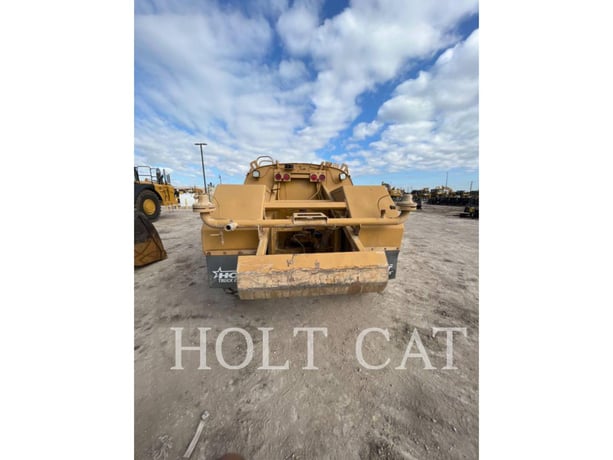 Caterpillar W00 613C, Wheel Tractor Scraper, 8235 hours, S/N: 8LJ03105, 2006 - Image 4