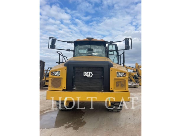 Caterpillar 745, Articulated Truck, 92 hours, S/N: 3T606043, 2023 - Image 3