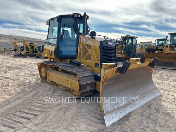 Caterpillar D3, Crawler Dozer, 75 hours, S/N: XKW04469, 2023 - Image 2