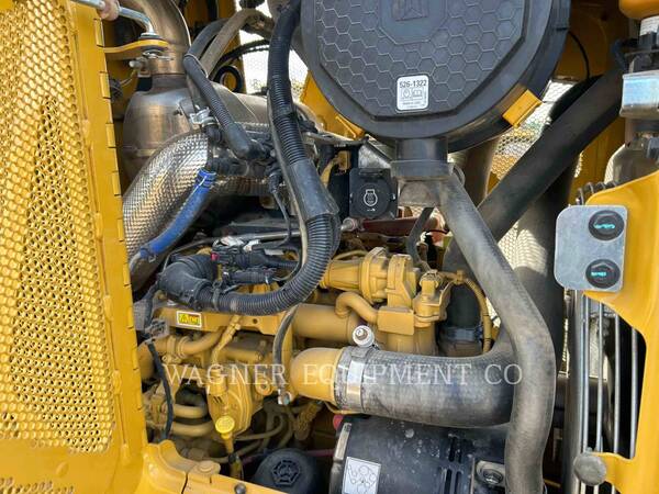 Caterpillar D3, Crawler Dozer, 75 hours, S/N: XKW04469, 2023 - Image 7