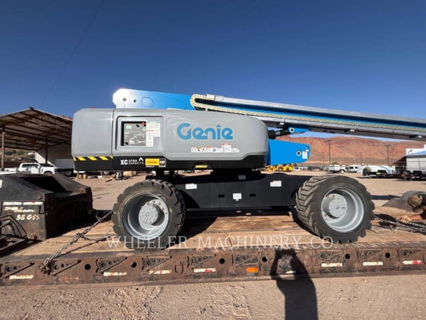Genie Industries S85XC SP, Articulated Boom Lift, 408 hours, S/N: S85XC-4560, 2023 - Image 1