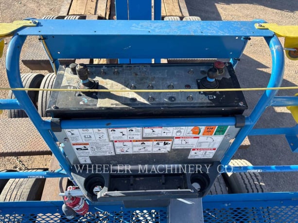 Genie Industries S85XC SP, Articulated Boom Lift, 408 hours, S/N: S85XC-4560, 2023 - Image 3