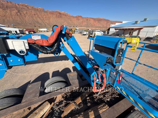 Genie Industries S85XC SP, Articulated Boom Lift, 408 hours, S/N: S85XC-4560, 2023 - Image 5