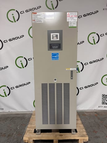 100.0 KVA Mitsubishi 9900A, uninterruptible power supplies system, 480 V.-480 Volts, refurbished - Image 1