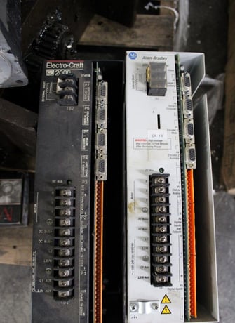 Allen-Bradley, servo drive - Image 1