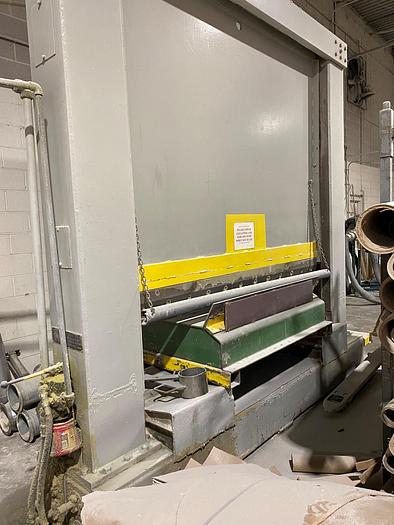 D.J. Murray, roll splitter, 96" max roll width, 86" max diameter - Image 2