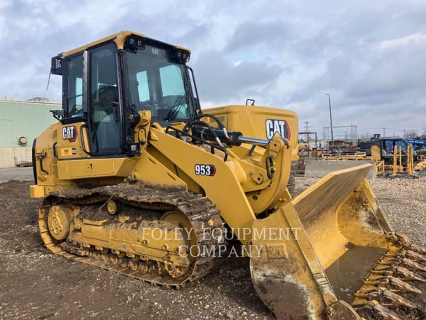 Caterpillar 95312, Track Loader, 137 hours, S/N: LTL00686, 2024 - Image 2