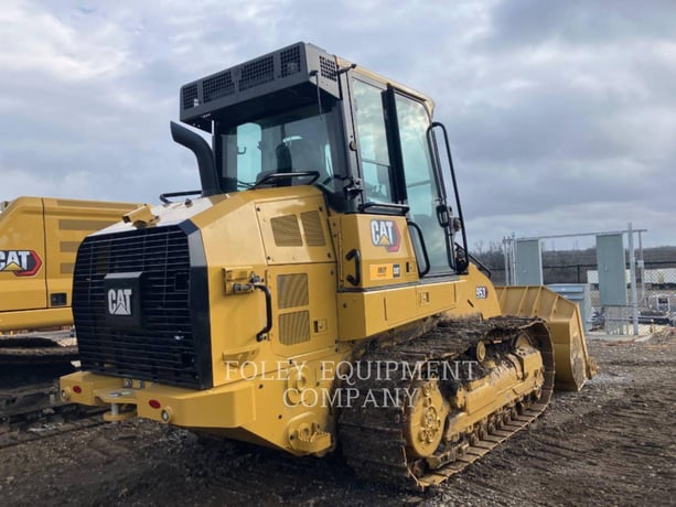 Caterpillar 95312, Track Loader, 137 hours, S/N: LTL00686, 2024 - Image 3