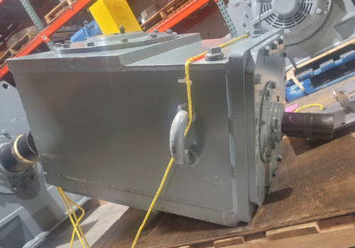 Falk #500MDXDM2AZS312, gear reducer, 31.20 ratio, unused - Image 1
