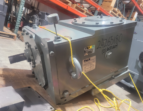 Falk #500MDXDM2AZS312, gear reducer, 31.20 ratio, unused - Image 3