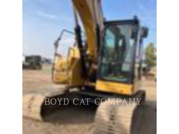Caterpillar 325F LCR, Crawler Excavator, 3865 hours, S/N: NDJ20072, 2018 - Image 1