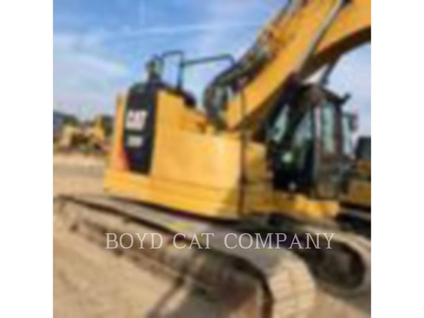 Caterpillar 325F LCR, Crawler Excavator, 3865 hours, S/N: NDJ20072, 2018 - Image 2