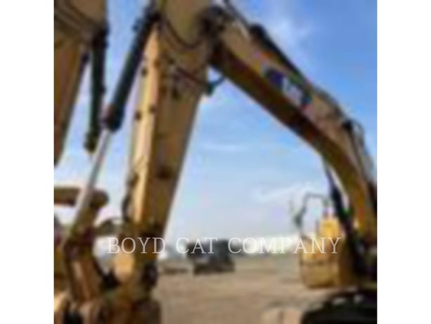 Caterpillar 325F LCR, Crawler Excavator, 3865 hours, S/N: NDJ20072, 2018 - Image 3