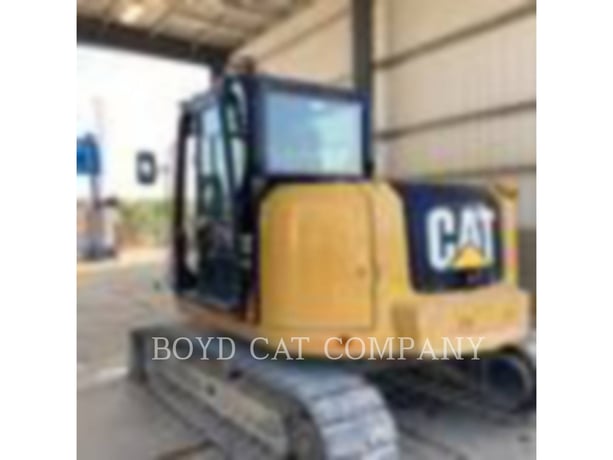 Caterpillar 308E2CRSB, Crawler Excavator, 2073 hours, S/N: FJX13511, 2019 - Image 3