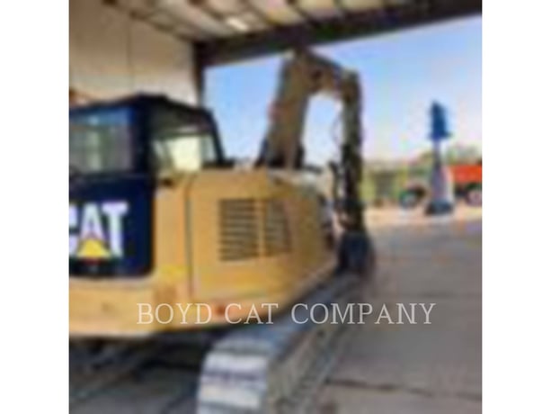 Caterpillar 308E2CRSB, Crawler Excavator, 2073 hours, S/N: FJX13511, 2019 - Image 4