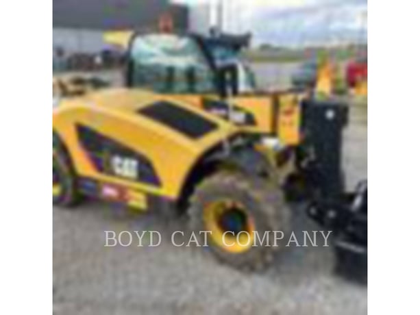 Cat TH255C, Telehandler, 1614 hours, S/N: JK204061, 2019 - Image 2