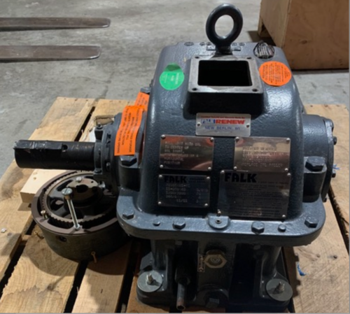 Falk #2070GHB1-KS, gear reducer, 5.08 ratio, unused - Image 4