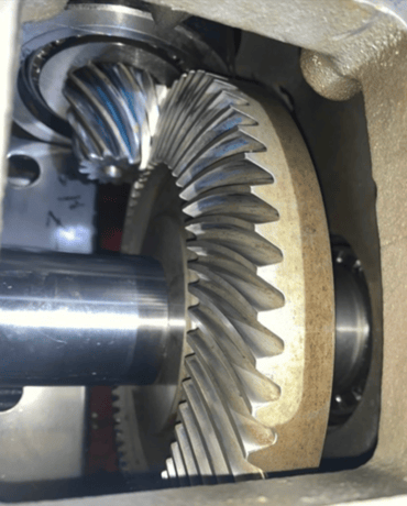 Falk #2070GHB1-KS, gear reducer, 5.08 ratio, unused - Image 5