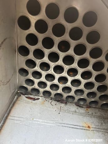 1459 sq.ft., 103 psi shell, 127 psi tube, Southern Stainless Steel Shell & Tube Heat Exchanger, 2020 - Image 7