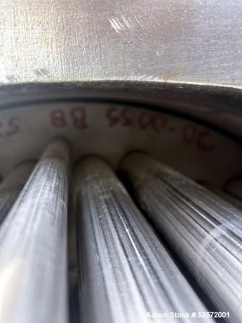 1459 sq.ft., 103 psi shell, 127 psi tube, Southern Stainless Steel Shell & Tube Heat Exchanger, 2020 - Image 8
