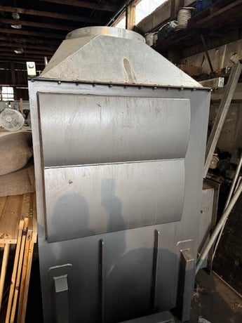 21 BTU, Crone #CLW-170, 6000 KW hot water boiler, 8046.133 HP, 30 psi, 2013 - Image 4