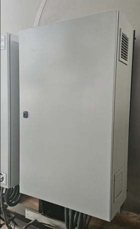 21 BTU, Crone #CLW-170, 6000 KW hot water boiler, 8046.133 HP, 30 psi, 2013 - Image 10