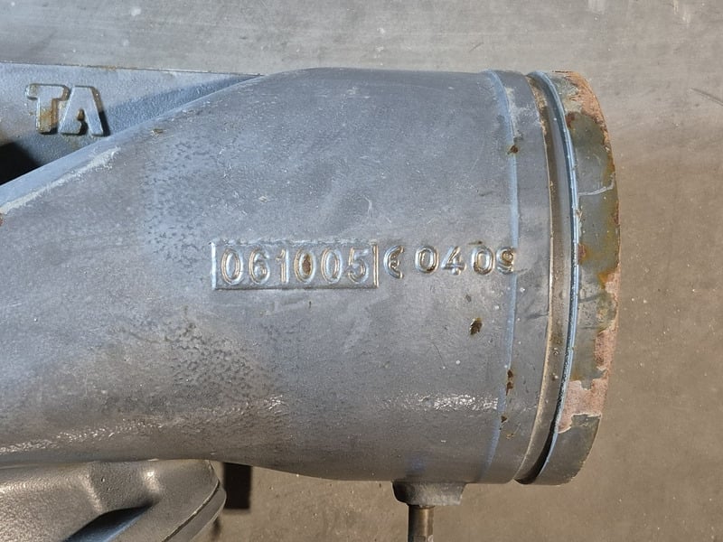 8" TA, class 150 balancing valve - Image 3