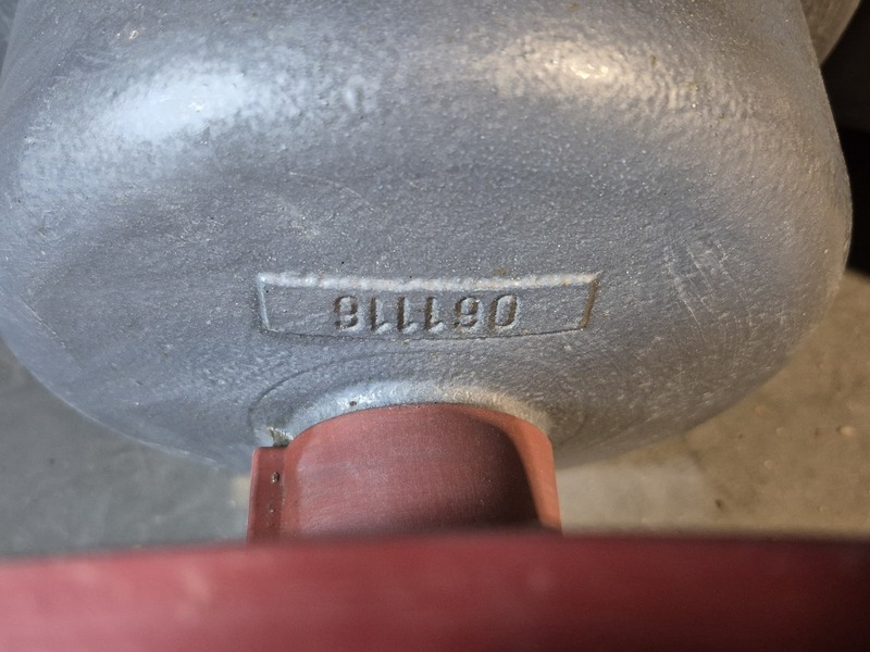 8" TA, class 150 balancing valve - Image 9