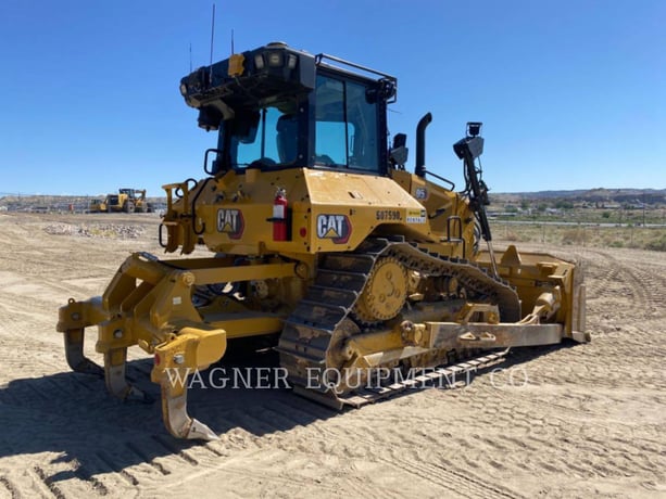 Caterpillar D5, Crawler Dozer, 1092 hours, S/N: HR701004, 2022 - Image 3