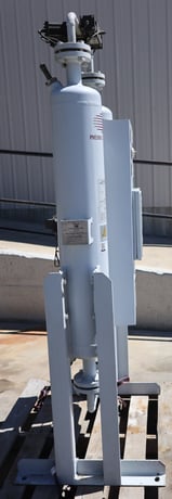 400&deg;F, 150 psig, Pneumatic Products #150DHASP-SA4B1S, air compressor dryer - Image 3