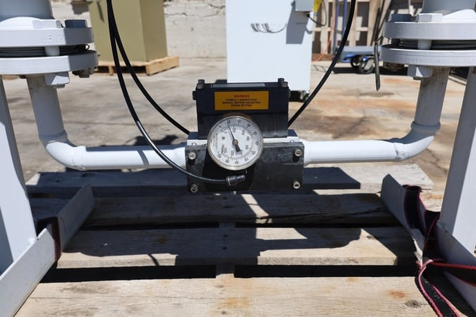 400&deg;F, 150 psig, Pneumatic Products #150DHASP-SA4B1S, air compressor dryer - Image 10