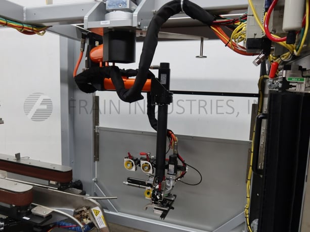 Insite Packaging Automation #E30G, automatic, case erector, bottom hot melt glue sealer, 5-30 cases per minute - Image 2