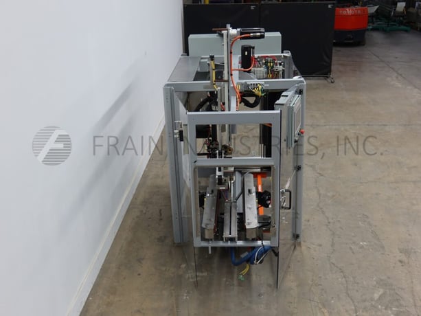 Insite Packaging Automation #E30G, automatic, case erector, bottom hot melt glue sealer, 5-30 cases per minute - Image 3