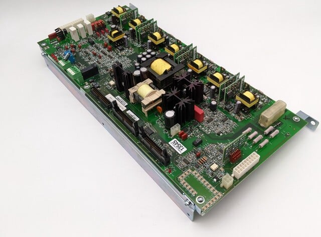 Danfoss #176F1473, Printed Control Main Circuit Board Connection Power Card - Image 2
