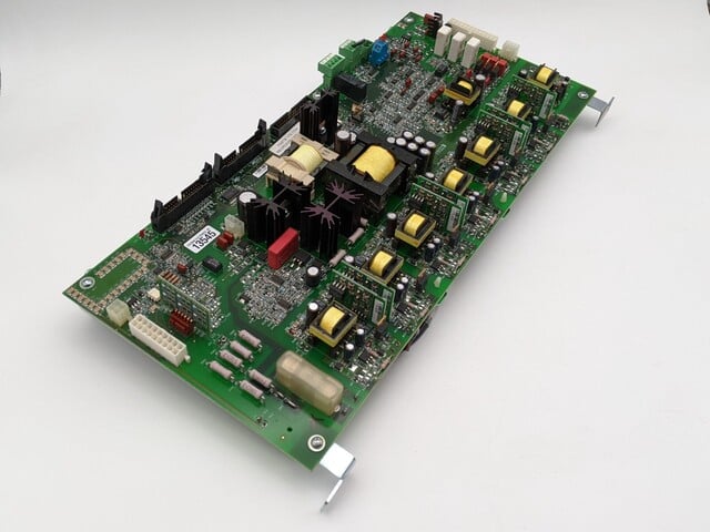 Danfoss #176F1473, Printed Control Main Circuit Board Connection Power Card - Image 3