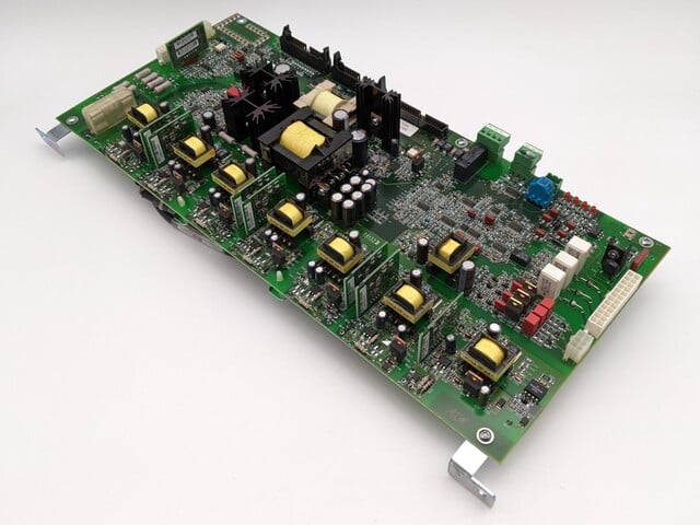 Danfoss #176F1473, Printed Control Main Circuit Board Connection Power Card - Image 5
