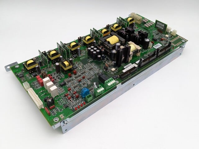 Danfoss #176F1473, Printed Control Main Circuit Board Connection Power Card - Image 7