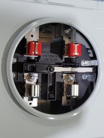 1200 Amps, Siemens #WMM41125, Power Mod Modular Metering System, 125 Amps Branch, 240 V - Image 7