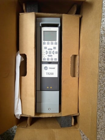 1.5 HP Trane, TR200-131L1390, Variable Frequency Drive, Advanced Design, 380-480 V - Image 2