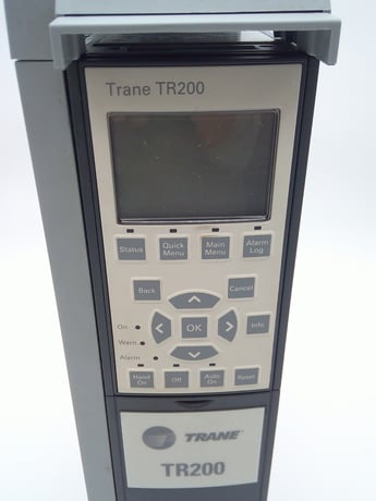 1.5 HP Trane, TR200-131L1390, Variable Frequency Drive, Advanced Design, 380-480 V - Image 4