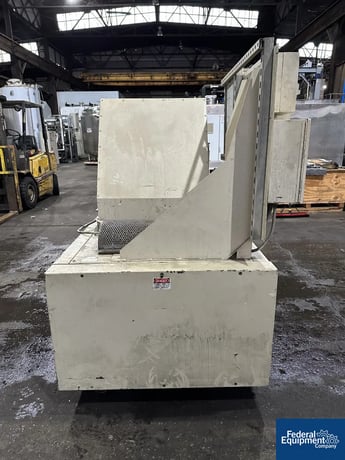 12" x 24" Conair #CK1224, Granulator, 3-Knife Open Rotor, 40 HP, 230/460 V - Image 2