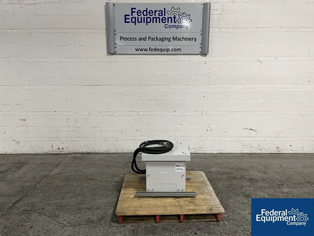 35 KVA 440/460/480 V Primary, 400 V Secondary, Trafo Schneider #D-79232, Transformer, Type DSSG35, 50 Amps - Image 1