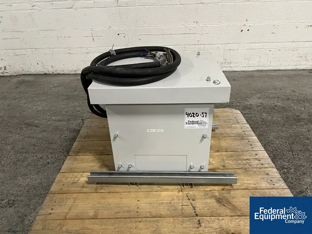 35 KVA 440/460/480 V Primary, 400 V Secondary, Trafo Schneider #D-79232, Transformer, Type DSSG35, 50 Amps - Image 3