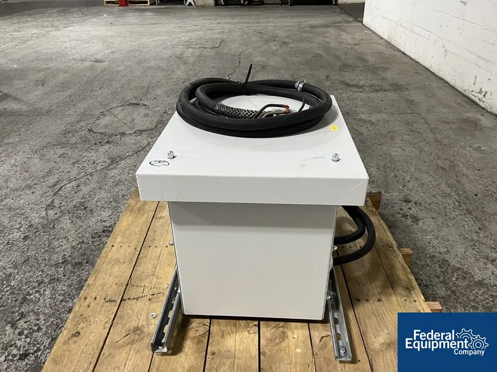 35 KVA 440/460/480 V Primary, 400 V Secondary, Trafo Schneider #D-79232, Transformer, Type DSSG35, 50 Amps - Image 4