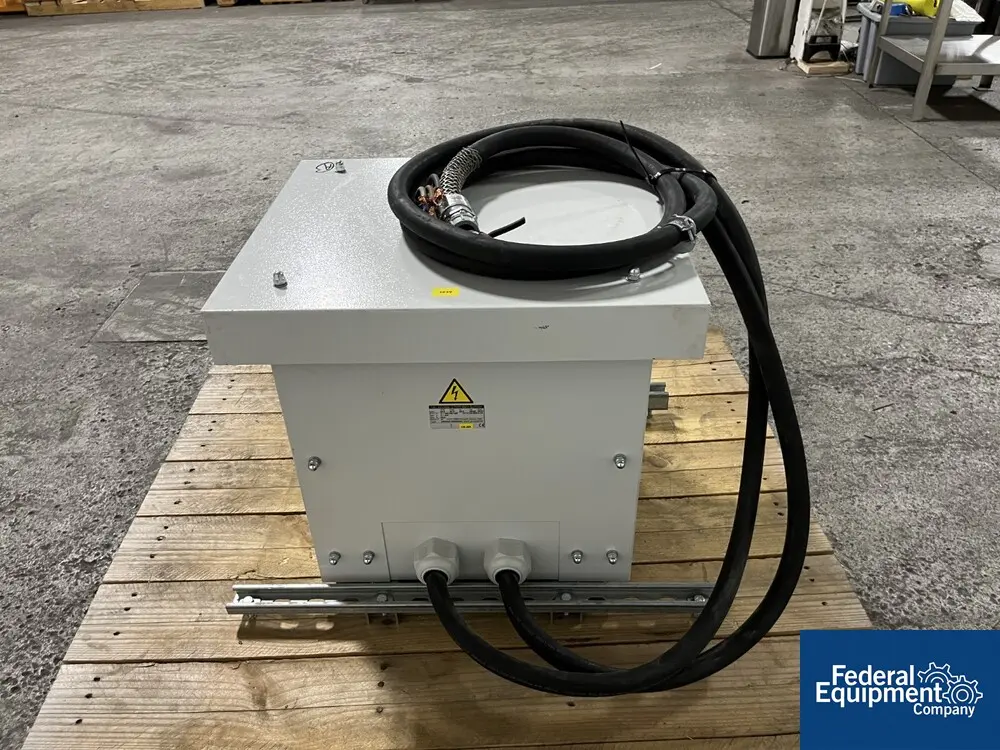 35 KVA 440/460/480 V Primary, 400 V Secondary, Trafo Schneider #D-79232, Transformer, Type DSSG35, 50 Amps - Image 5