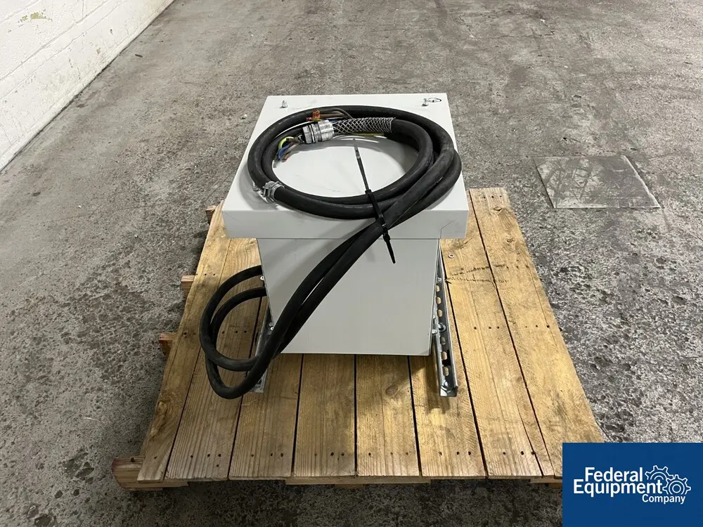 35 KVA 440/460/480 V Primary, 400 V Secondary, Trafo Schneider #D-79232, Transformer, Type DSSG35, 50 Amps - Image 6